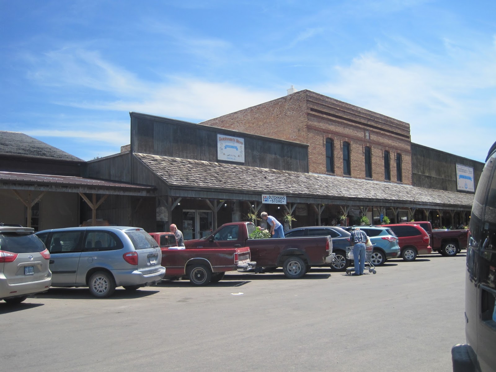 Rita's Sew Fun The Dutchman's Store