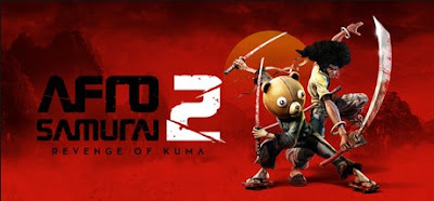 PC Games Afro Samurai 2 Revenge of Kuma Volume One