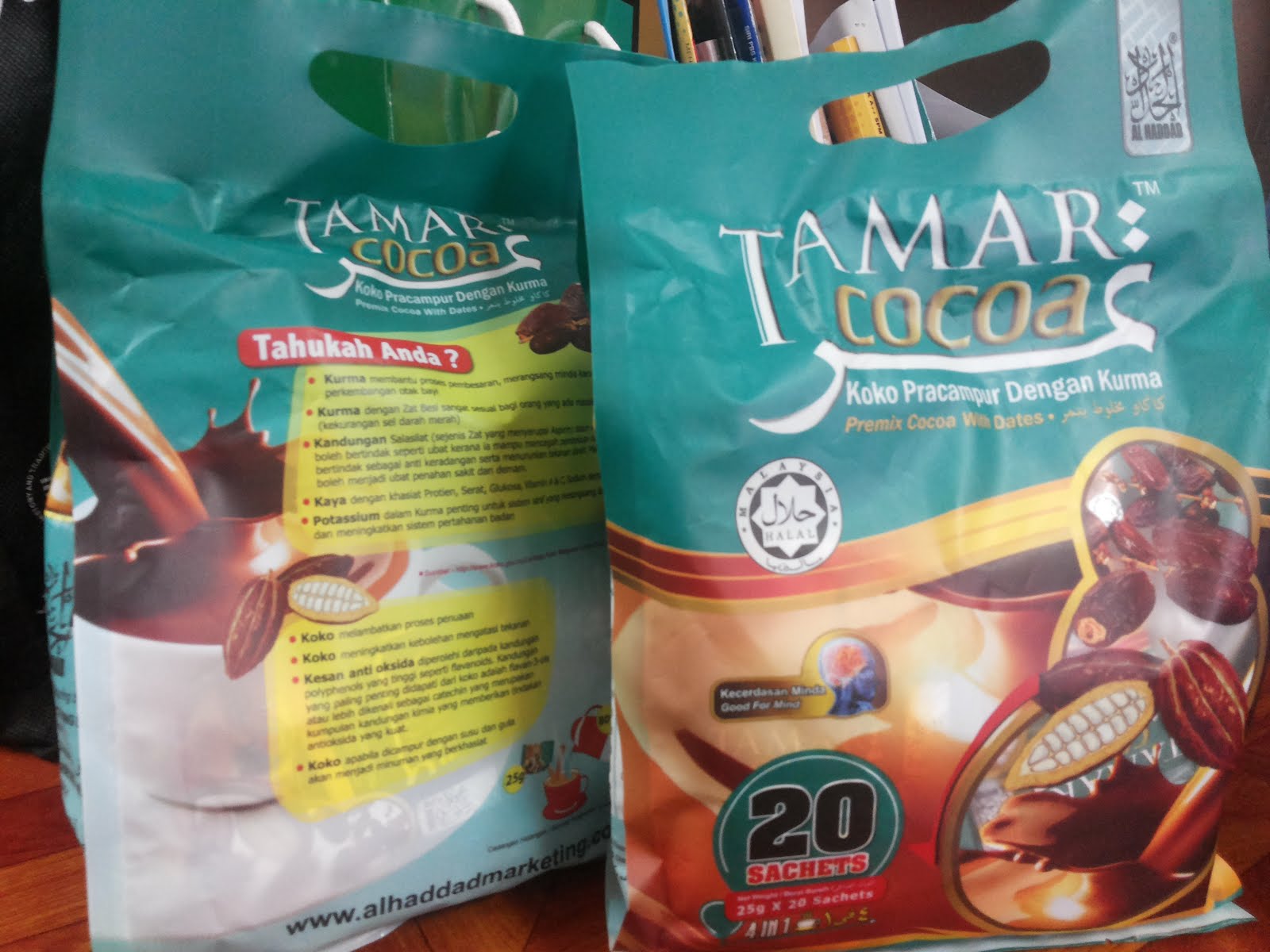 Tammar Cocoa
