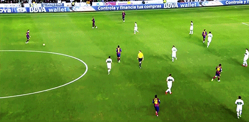 메시의 자석 트래핑.gif | 인스티즈