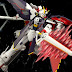 Robot Damashii (SIDE MS) Crossbone Gundam X-1 Full Cloth Review by Hacchaka Part 2