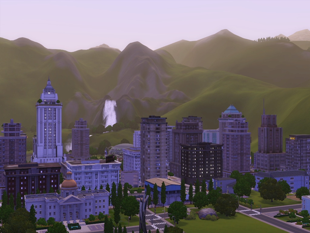 My Sims 3 Blog UPDATED Storybrook County by My Sim Realty