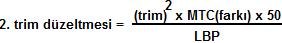 2. trim