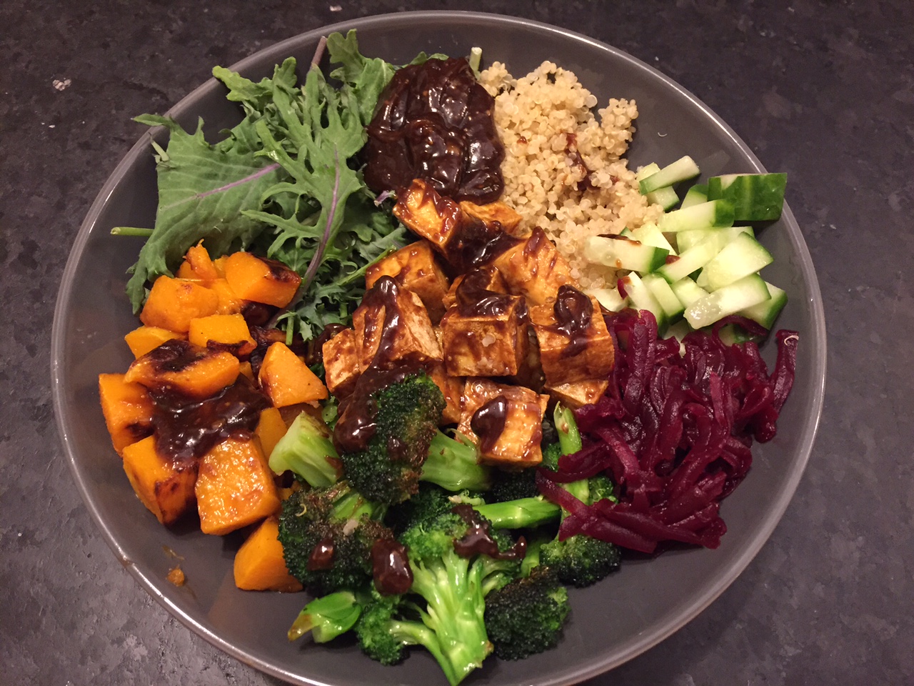 Diaries of a Dietitian Buddha Bowls