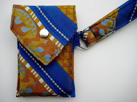 One Girl's Adventures in Thrifting: Necktie Mother-lode: a necktie ...