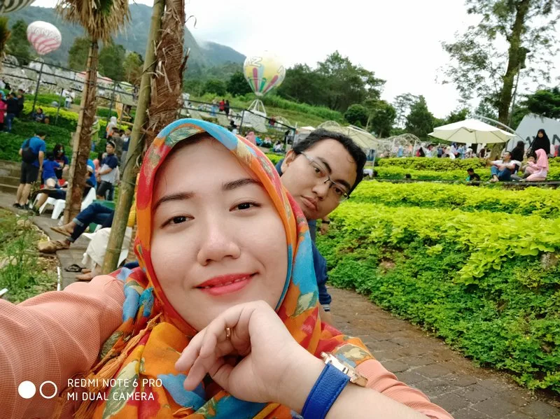 Review Xiaomi Redmi Note 6 Pro Kamera Mantap, Cocok untuk Selfie