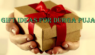 Gift Ideas for Durga Puja