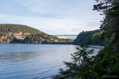 First Day Hike 2018, Deception Pass State Park