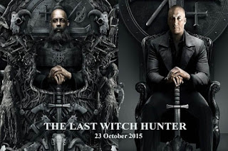 Sinopsis Lengkap The Last Witch Hunter 2015