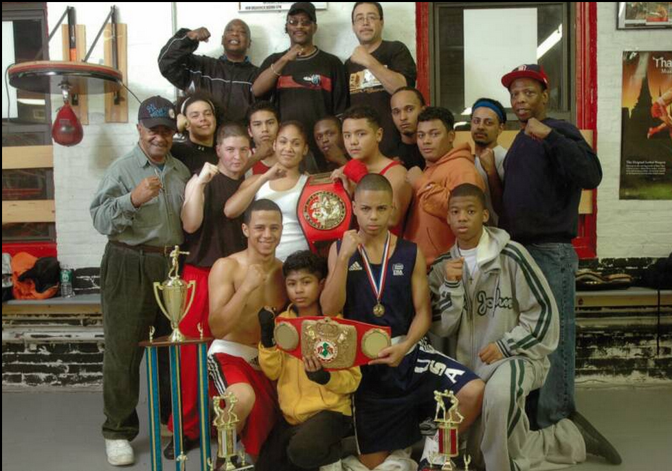 The Wrestler (song) New Brunswick Boxing Gym Box Information Center