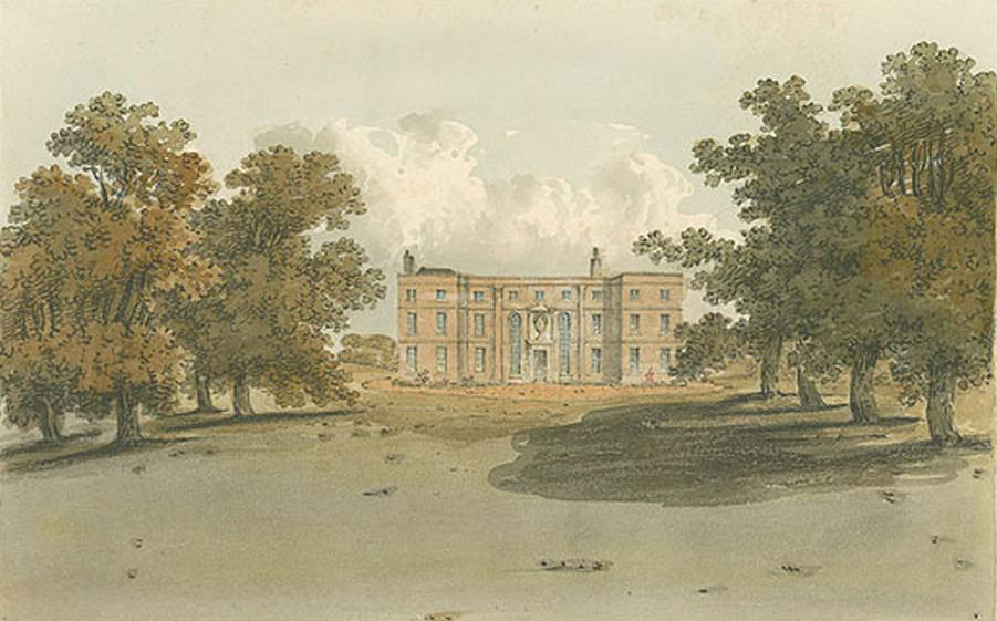 Landed families of Britain and Ireland (248) Atwood of Sanderstead Court