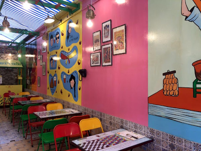 The newest Charcha in town - Chai Pe Charcha opens doors at Fort The newest Charcha in town - Chai Pe Charcha opens doors at Fort