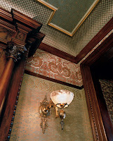 wallpaper with friezes
