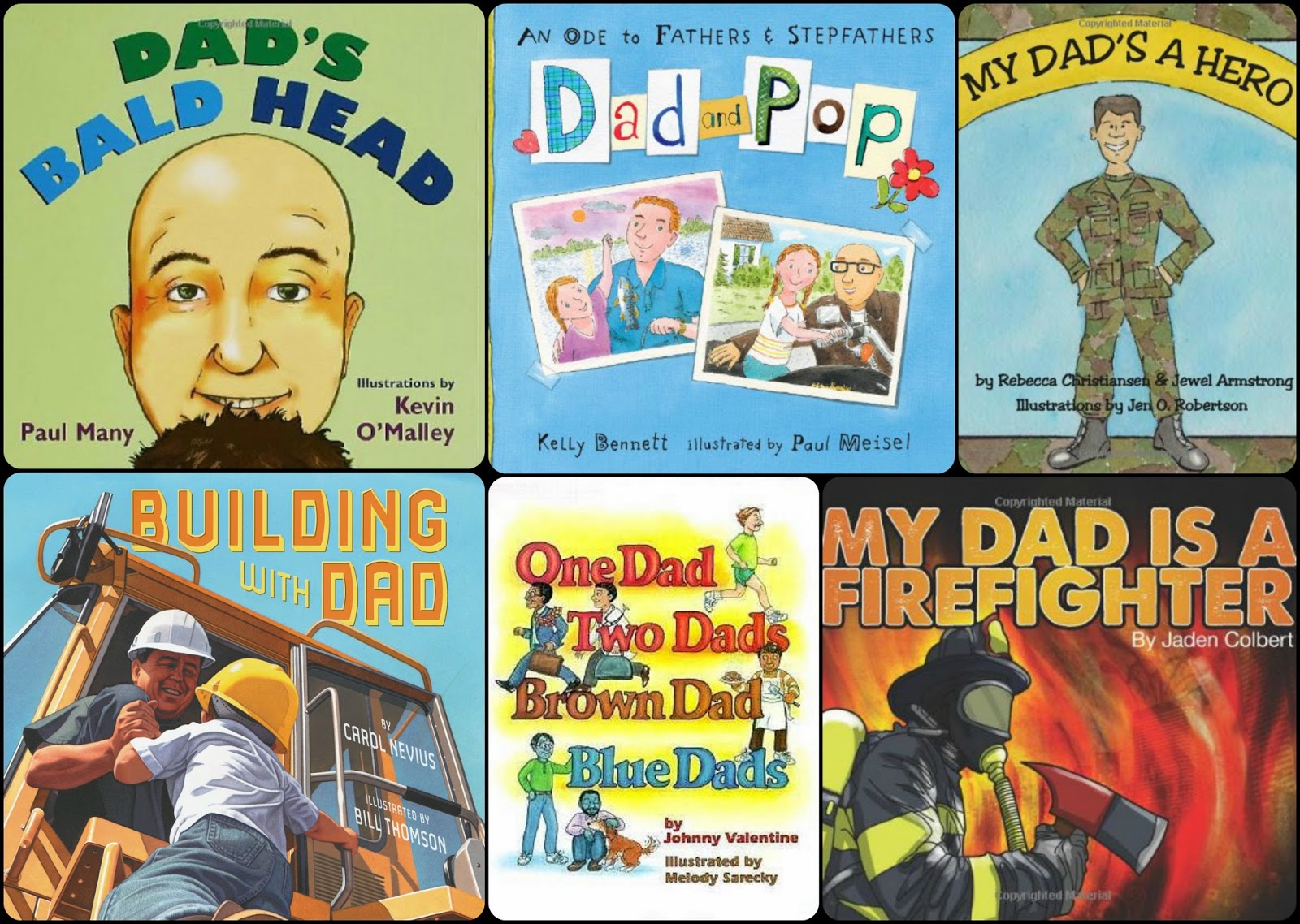 Unique Children's Books for Father's Day The Lovely Sisters