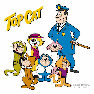 ... do Top Cat (Manda-Chuva)