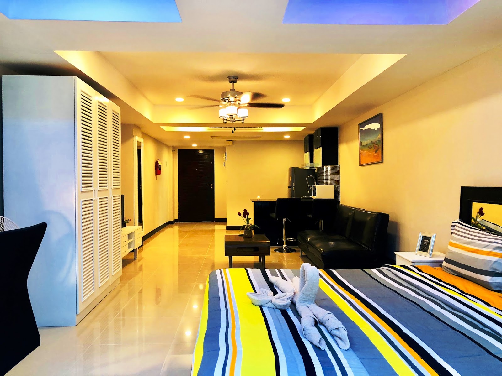 Patong Harbor View Condominiums Patong Beach Apartments Patong Beach