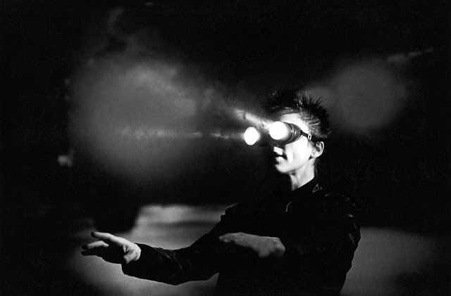 BAM blog: This Week in BAM History: Laurie Anderson’s United States