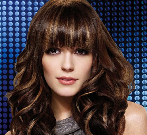 Schöne Braune Haarfarbe Ohne Rotstich Haarfarben 2014, pony frisuren 2014, frisur 2014
