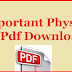 Important Physics Gk Pdf Download