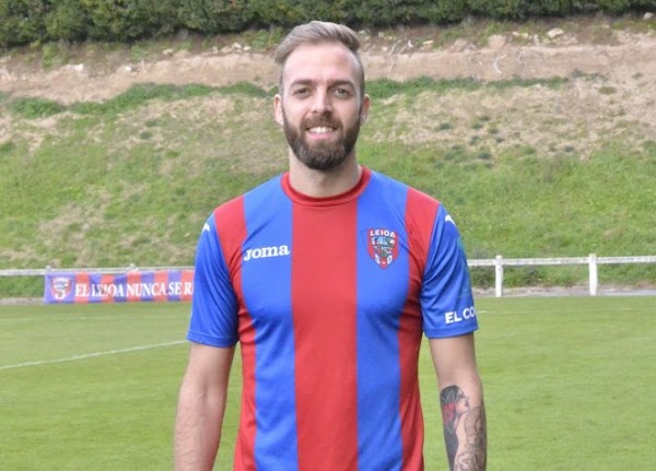 Oficial: El Llagostera ficha a Sergi Arimany