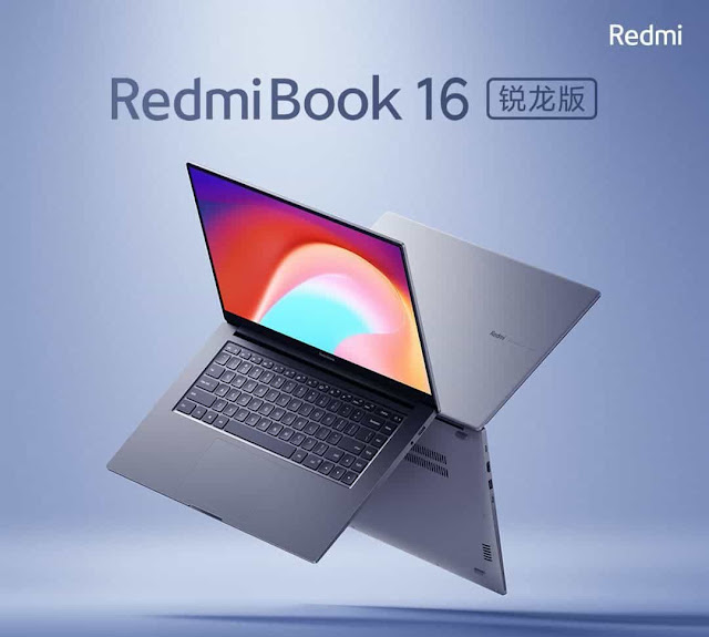 REDMIBOOK 16 WITH INTEL CORE I7 10TH GEN