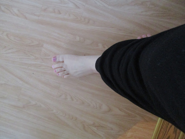 My left foot – Vasen jalkani