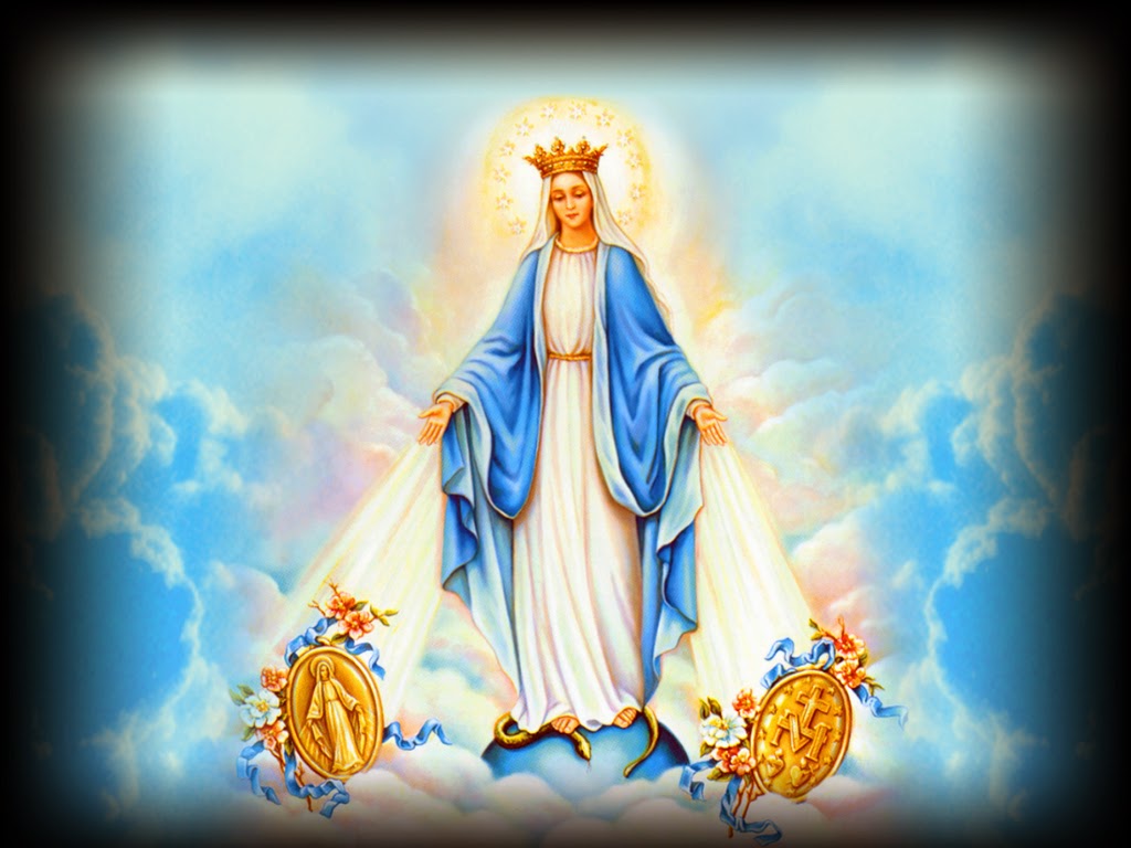 Holy Mass Images Our Lady Of The Miraculous Medal holy-mass-images-our-lady-of-the-miraculous-medal