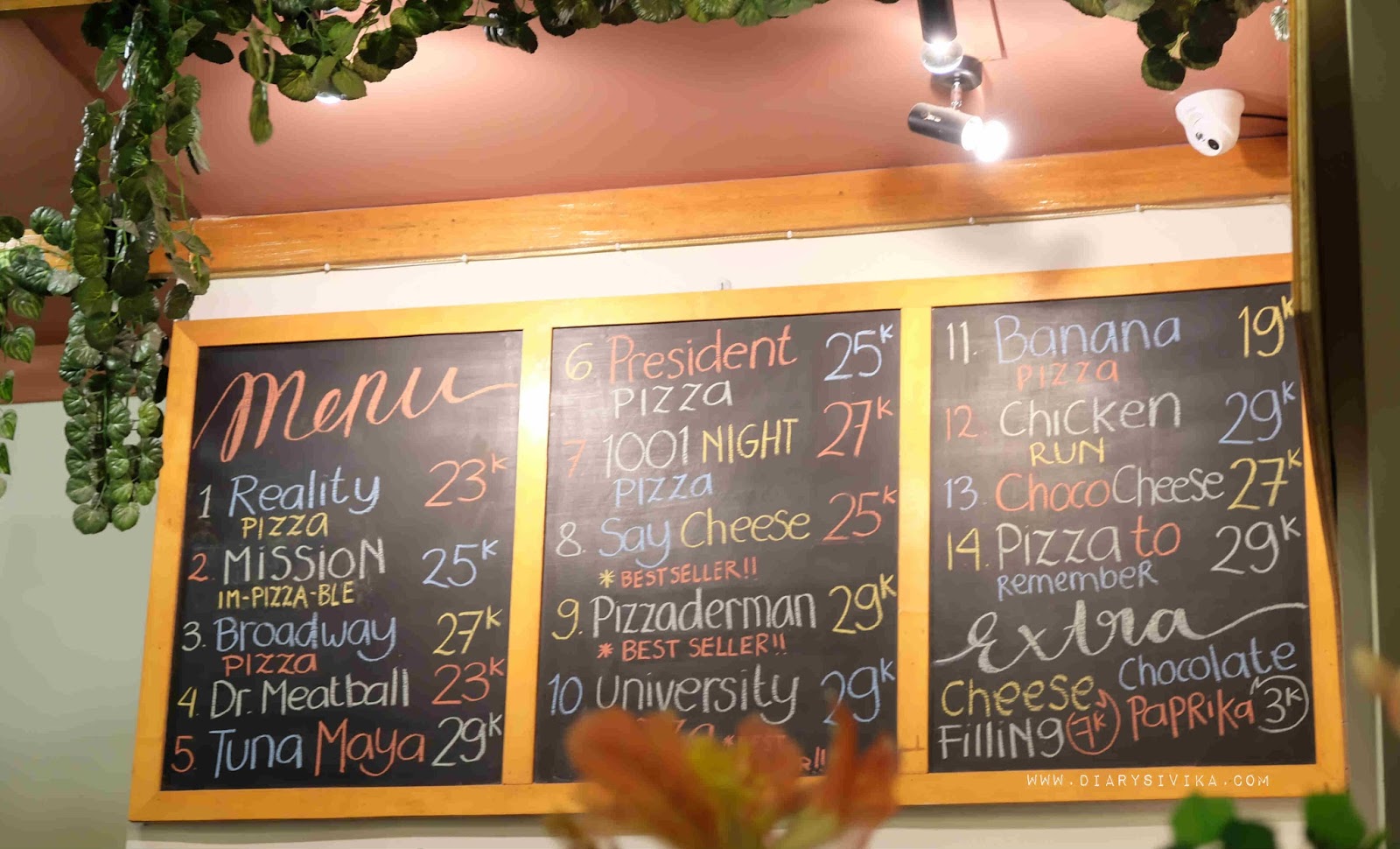 Panties Pizza di Surabaya, Murah dan Enak Food, Travel and Lifestyle Blog