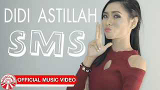 Lirik Lagu Didi Astillah - SMS