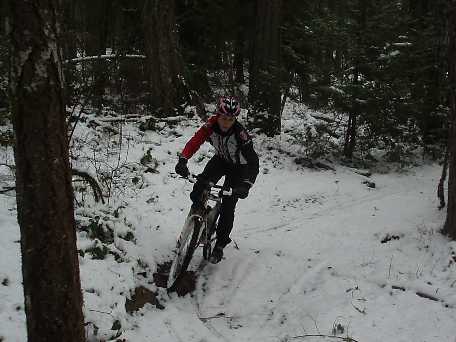 snowy valley cycle challenge