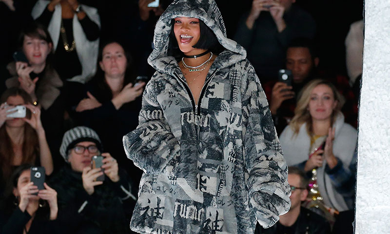 puma rihanna fenty 2016