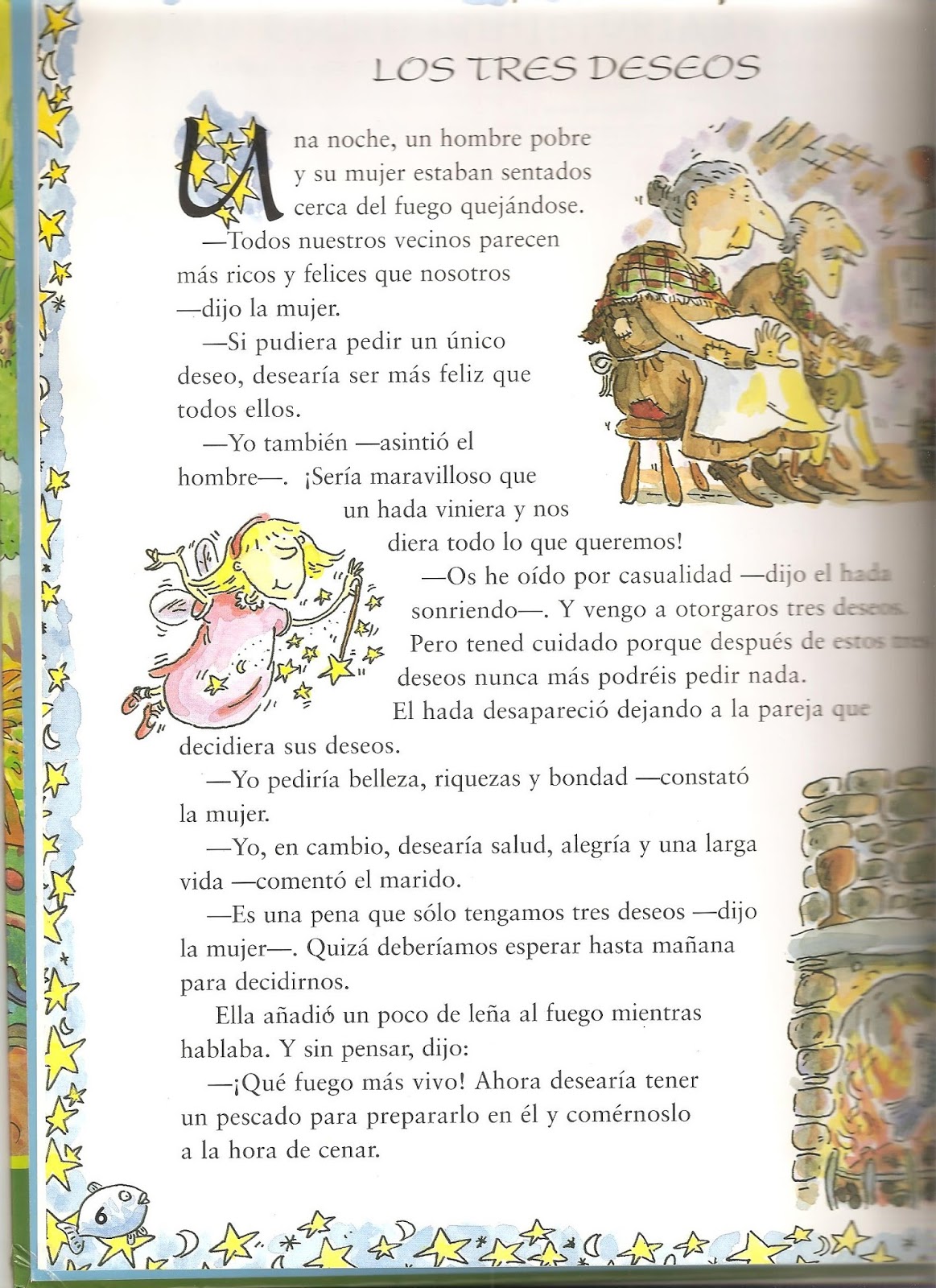 Mis Aventuras En Cuarto Texto 