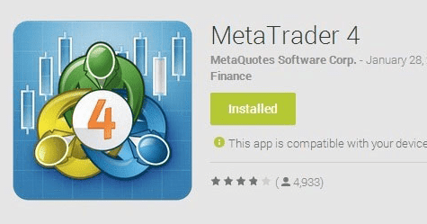 5+ Aplikasi Forex Trading Terbaik di Smartphone Android