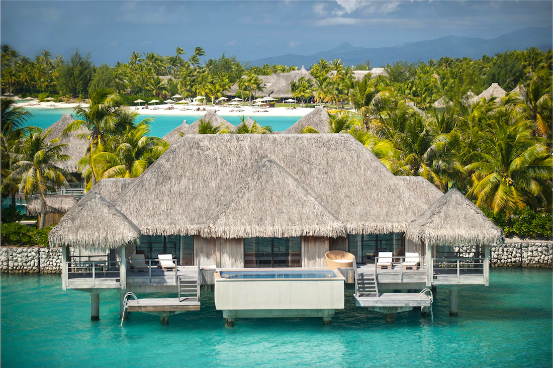 St. Regis Bora Bora Villa