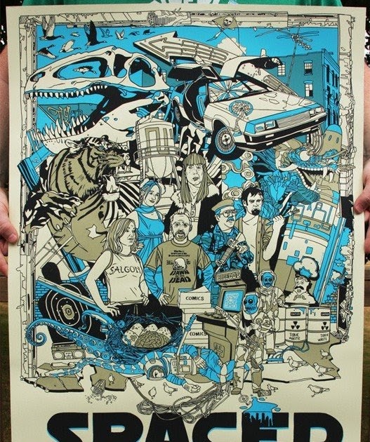 PROTEUS MAG: ARTIST OF THE DAY - TYLER STOUT