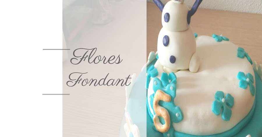 Como usar expulsor para flores de fondant
