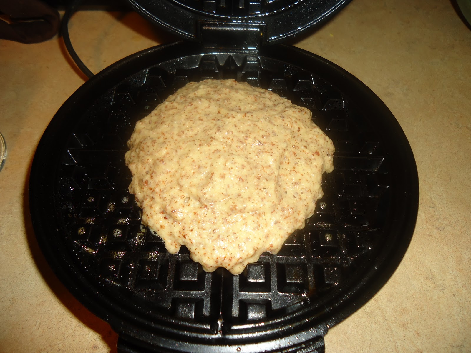 Carb-Conscious: Almond Meal Pancakes and Waffles