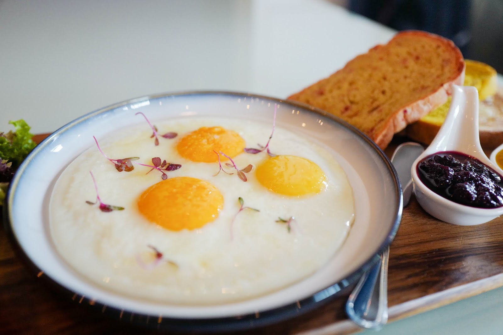 Eat Drink KL 2018 Menu Red Clementine Kajang