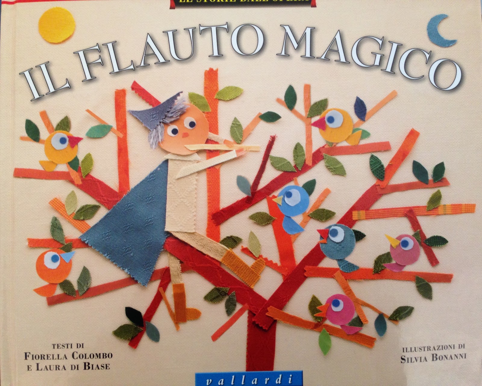 Piccoli Viaggi Musicali Il Flauto Magico Le Storie Dall Opera N 3