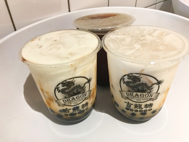吉龍糖黑糖紅茶專賣店-新莊幸福門市