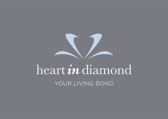 Heart in Diamond