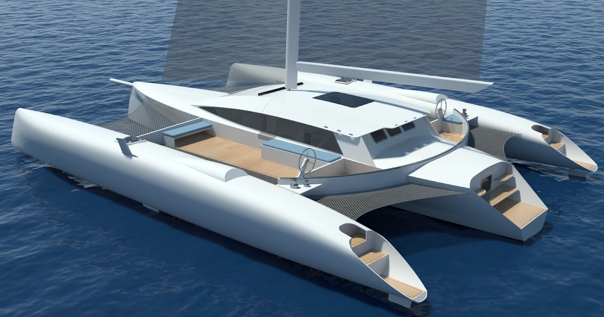 Plans catamaran sailboat How to build a sailboat kit