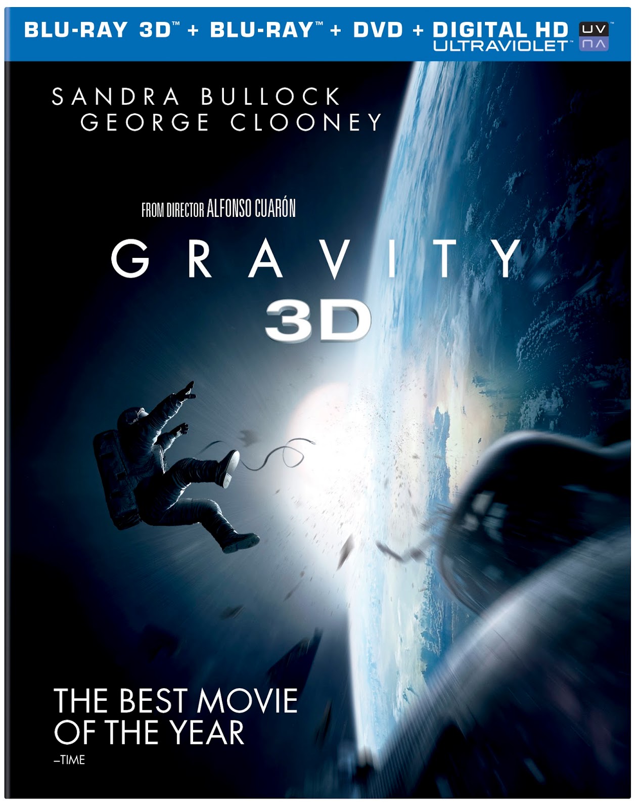 Gravity 3D [BD50] [Latino]