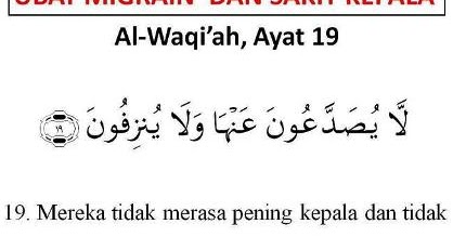 Ubat Sakit Kepala Untuk Ibu Mengandung  Umi Wasiati