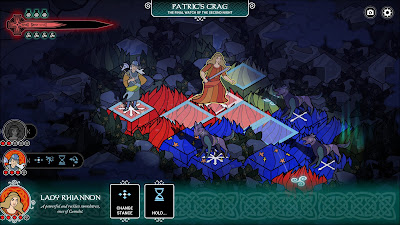 Pendragon Game Screenshot 1