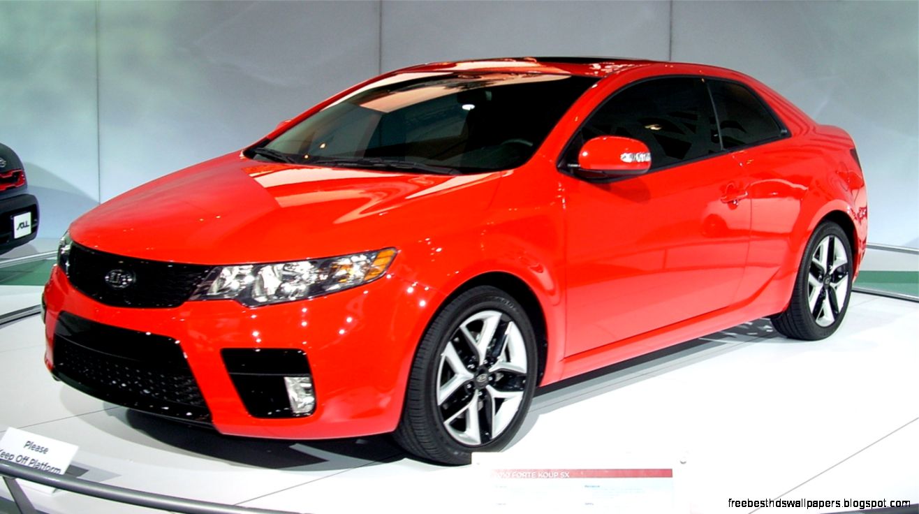 Kia Forte – pictures information and specs