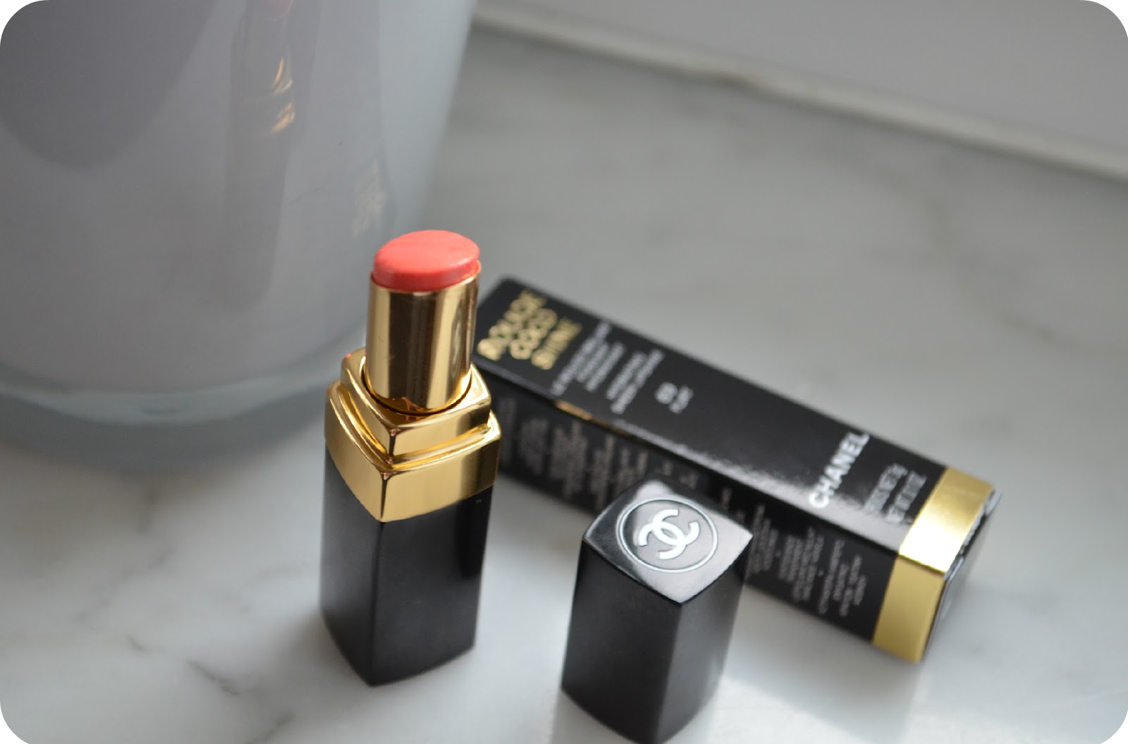 Chanel Rouge Coco Shine Lippenstift Nr.69 Flirt 3 g
