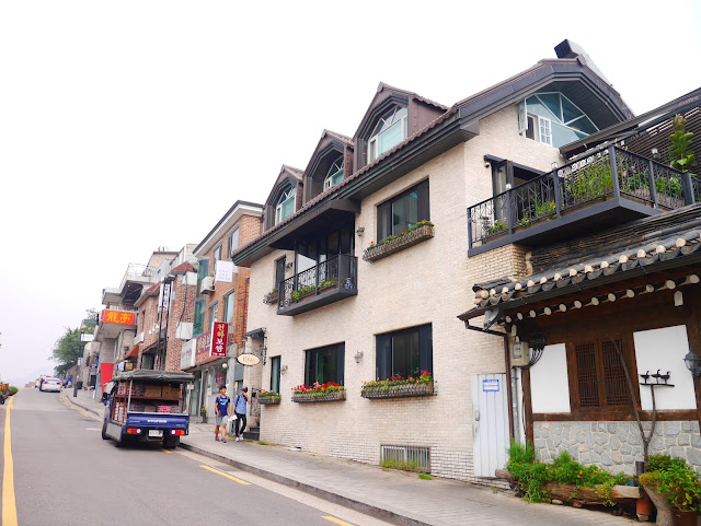 2015,summer 於是我就在韓國了 Day4