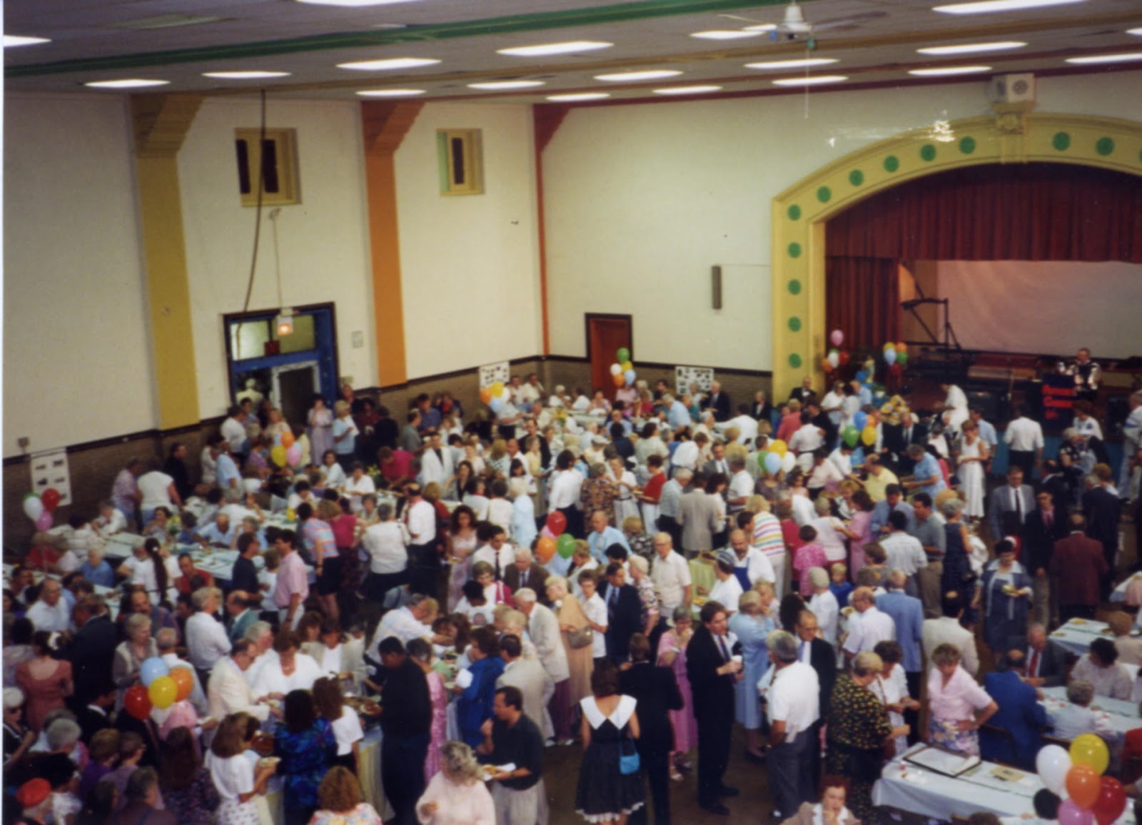 Frank's Place Cleveland St. Benedict Church