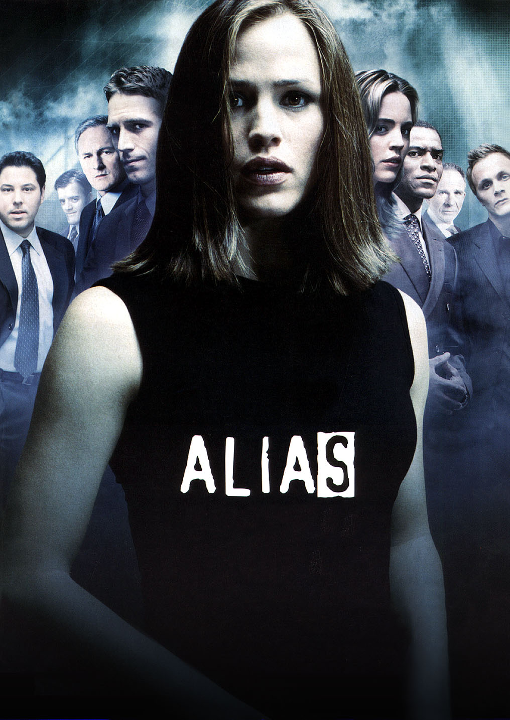Alias Poster Gallery Tv Series Posters and Cast Alias Poster Gallery Tv Series Posters and Cast